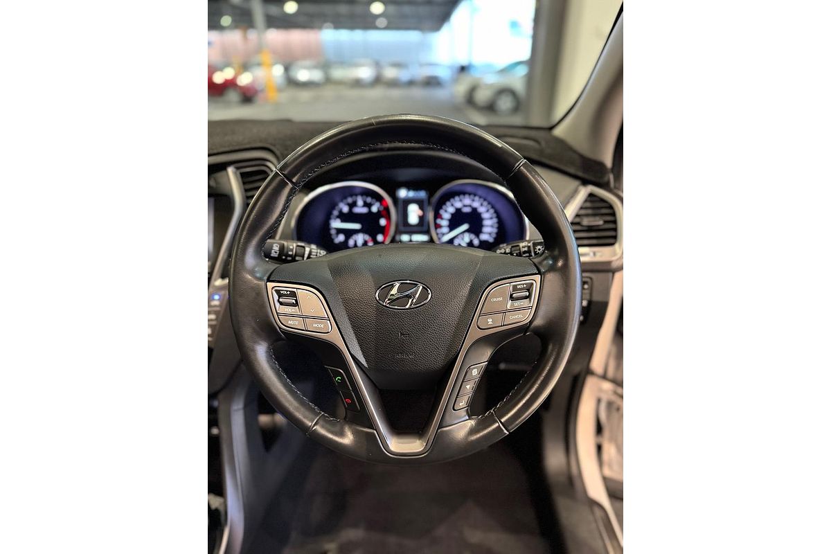 2016 Hyundai Santa Fe Highlander DM3 Series II