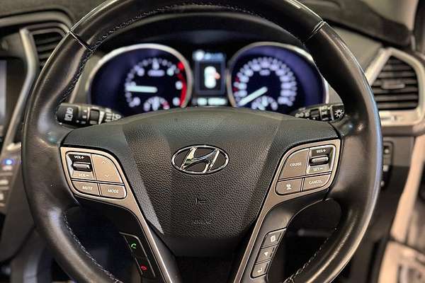 2016 Hyundai Santa Fe Highlander DM3 Series II