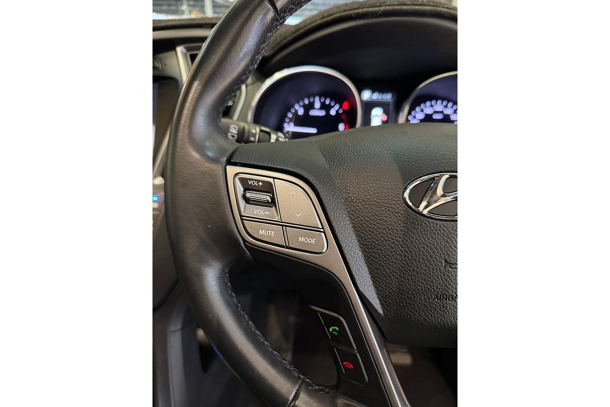 2016 Hyundai Santa Fe Highlander DM3 Series II