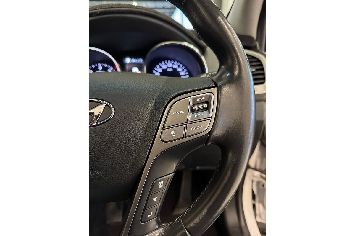 2016 Hyundai Santa Fe Highlander DM3 Series II