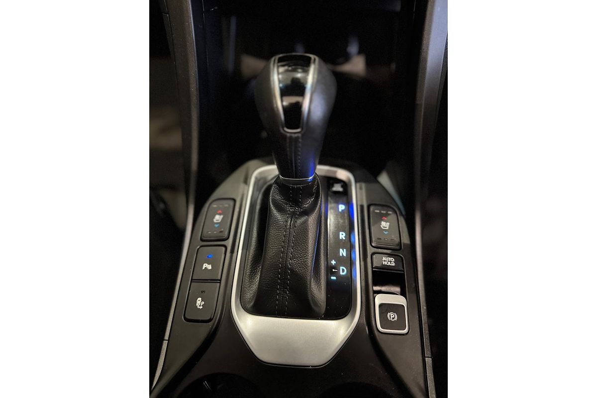 2016 Hyundai Santa Fe Highlander DM3 Series II
