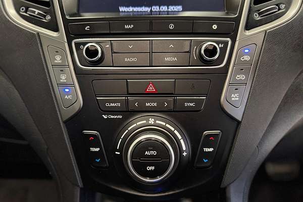 2016 Hyundai Santa Fe Highlander DM3 Series II