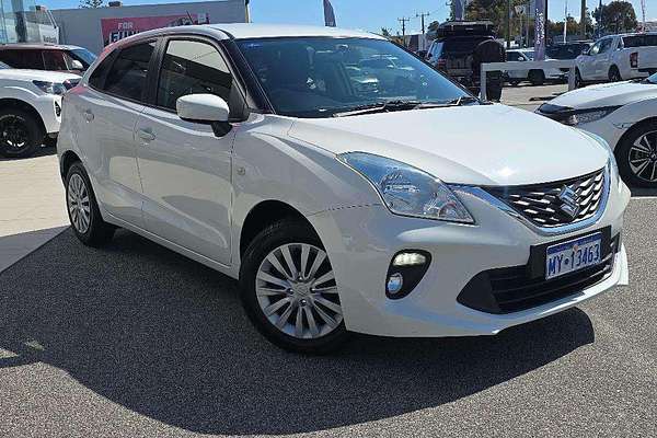 2019 Suzuki Baleno GL EW Series II