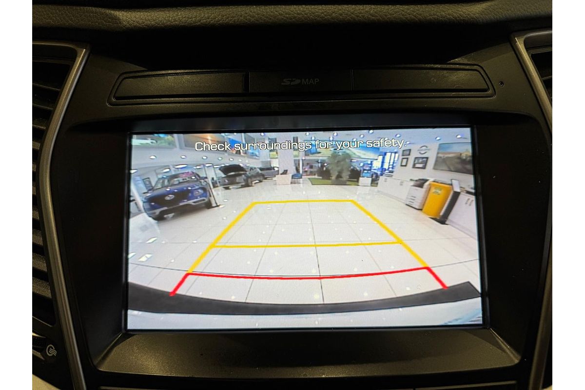 2016 Hyundai Santa Fe Highlander DM3 Series II