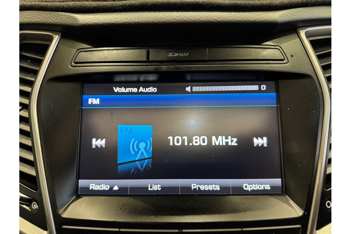 2016 Hyundai Santa Fe Highlander DM3 Series II