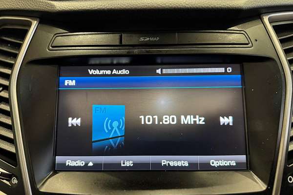 2016 Hyundai Santa Fe Highlander DM3 Series II