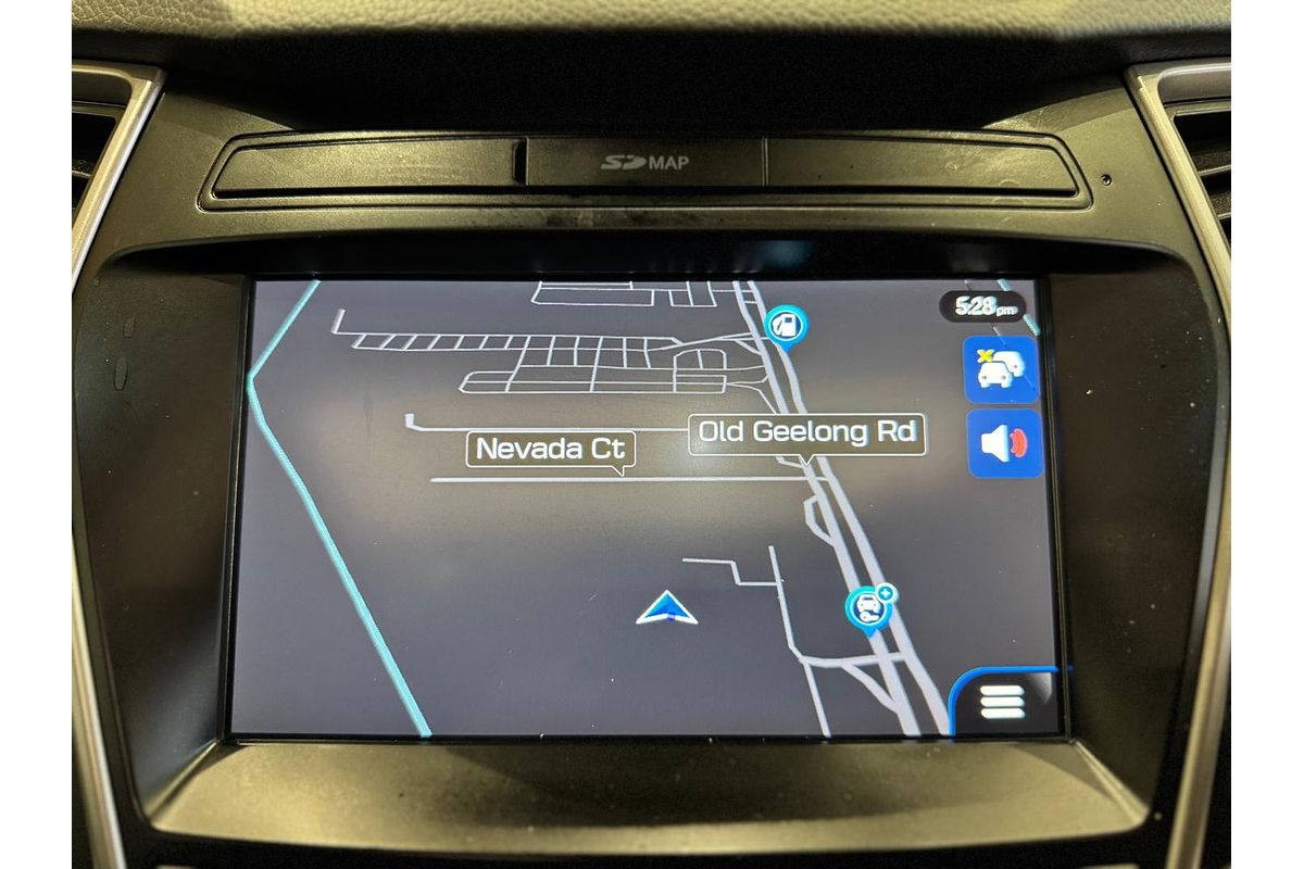 2016 Hyundai Santa Fe Highlander DM3 Series II