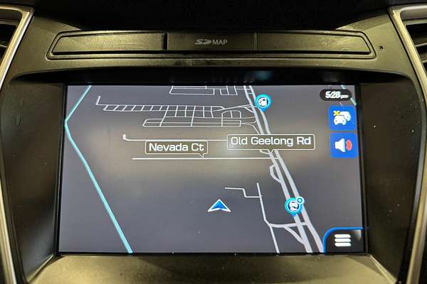 2016 Hyundai Santa Fe Highlander DM3 Series II