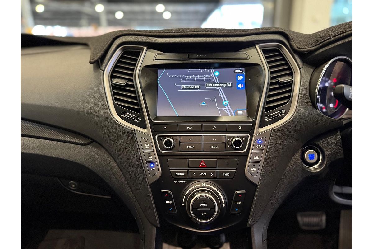 2016 Hyundai Santa Fe Highlander DM3 Series II