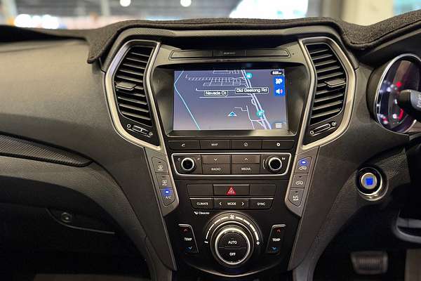 2016 Hyundai Santa Fe Highlander DM3 Series II