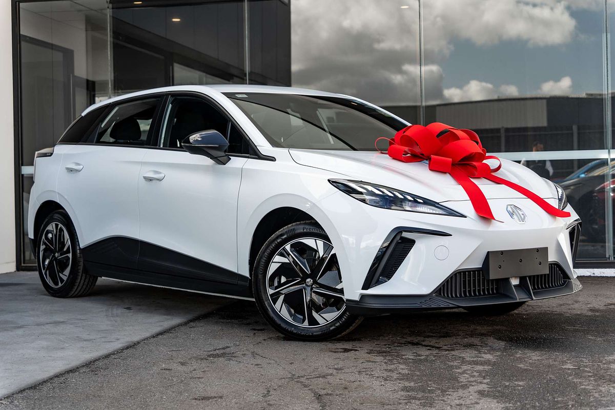 2024 MG MG4 Excite 51 MEH32