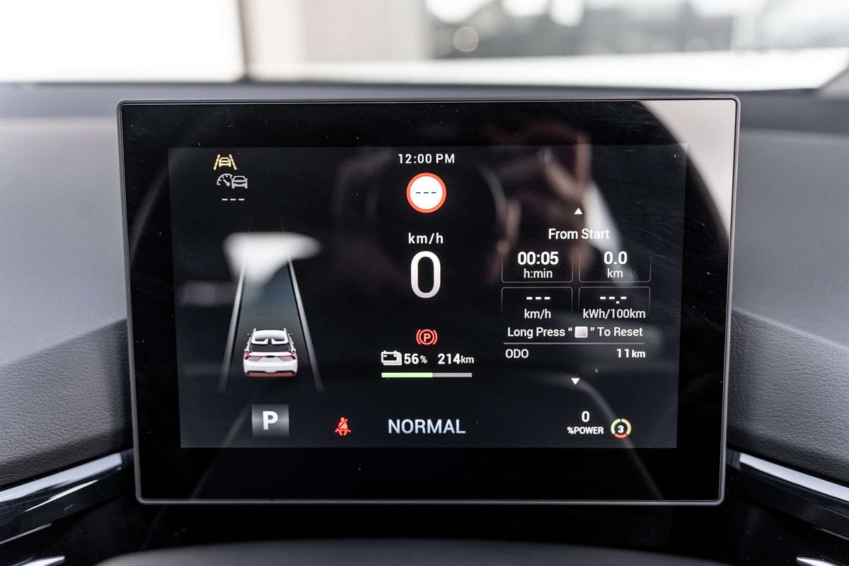 2024 MG MG4 Excite 51 MEH32