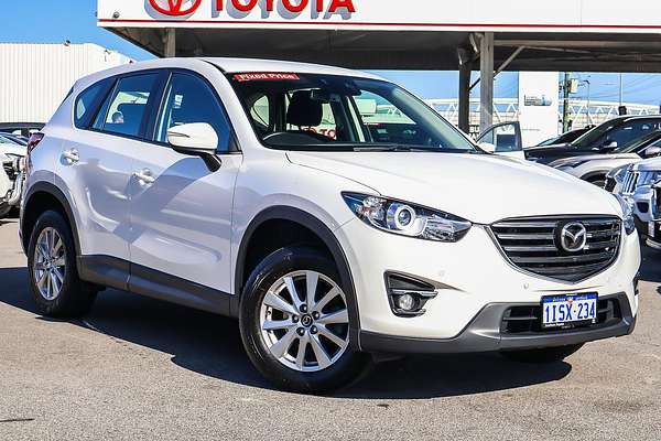 2017 Mazda CX-5 Maxx Sport KE Series 2