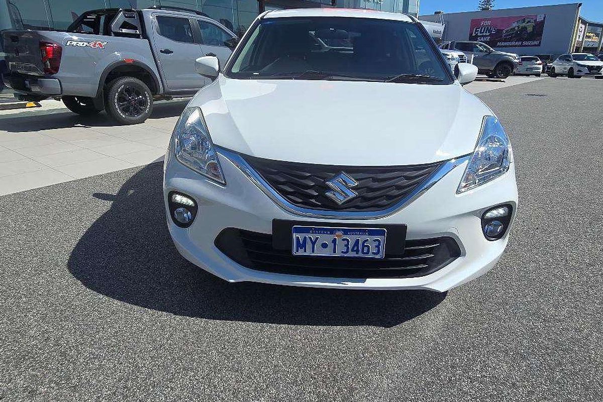 2019 Suzuki Baleno GL EW Series II