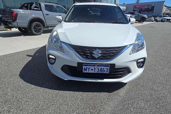 2019 Suzuki Baleno GL EW Series II