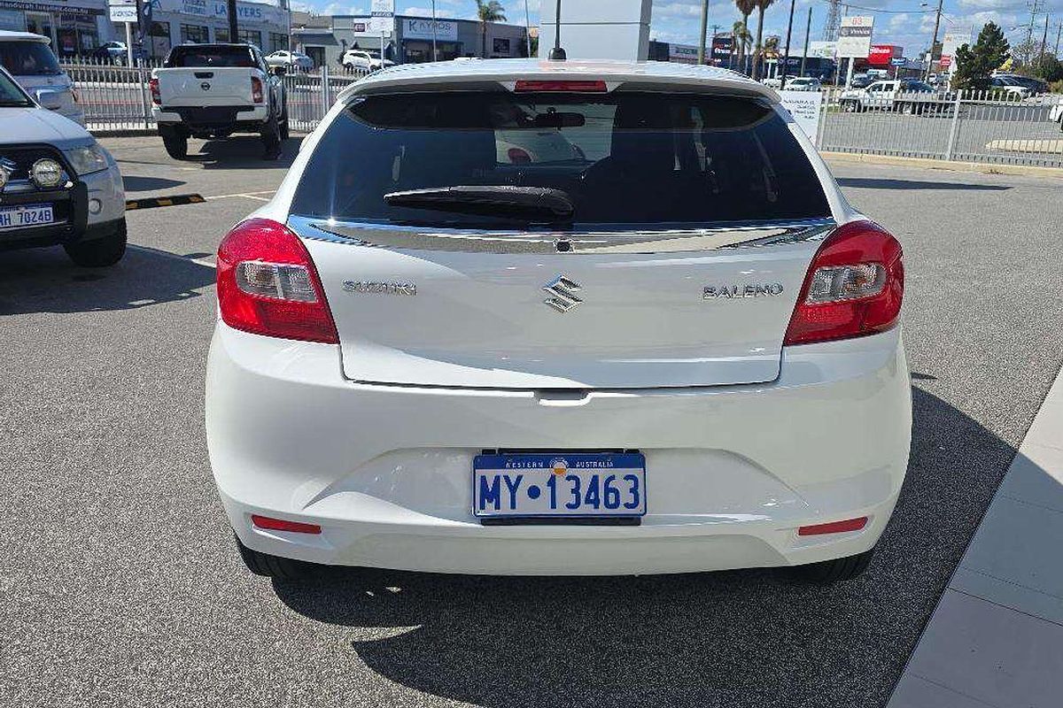 2019 Suzuki Baleno GL EW Series II