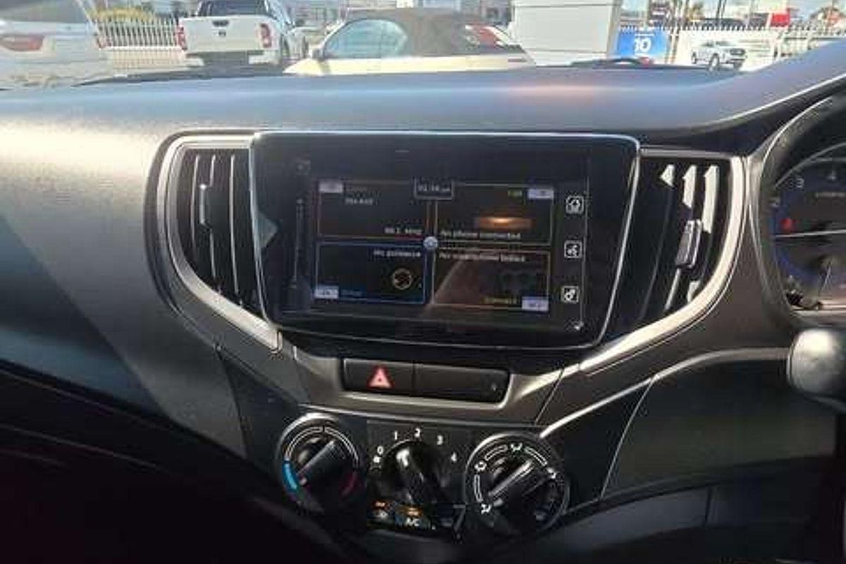 2019 Suzuki Baleno GL EW Series II
