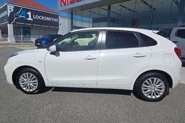 2019 Suzuki Baleno GL EW Series II