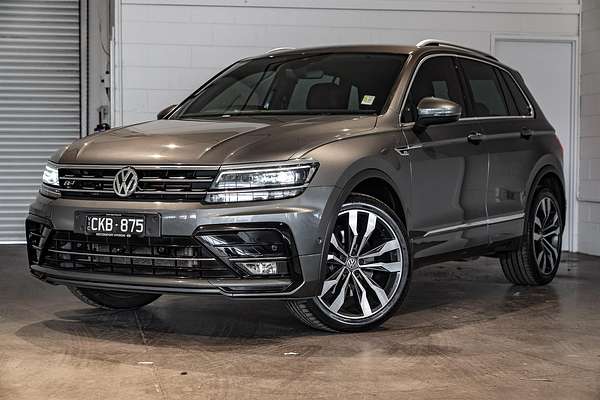 2019 Volkswagen Tiguan 162TSI Highline 5N