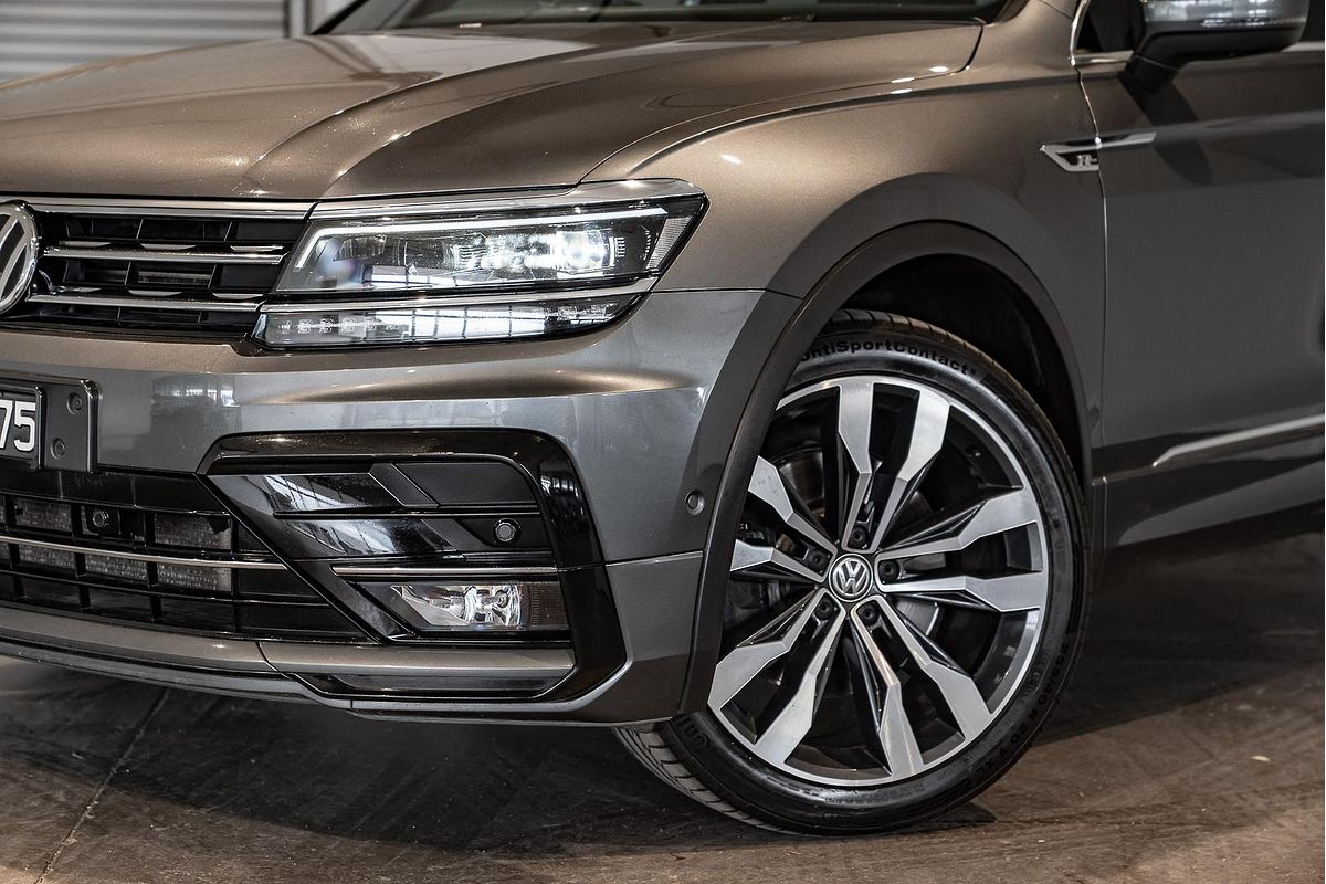 2019 Volkswagen Tiguan 162TSI Highline 5N