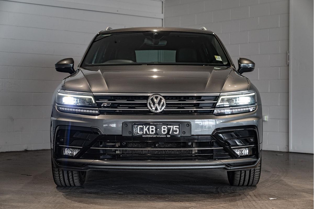 2019 Volkswagen Tiguan 162TSI Highline 5N