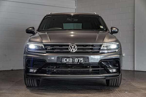 2019 Volkswagen Tiguan 162TSI Highline 5N