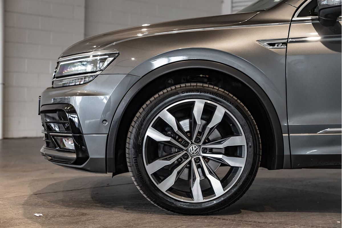 2019 Volkswagen Tiguan 162TSI Highline 5N