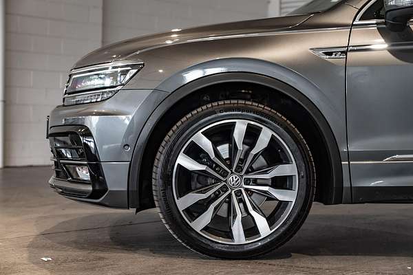 2019 Volkswagen Tiguan 162TSI Highline 5N