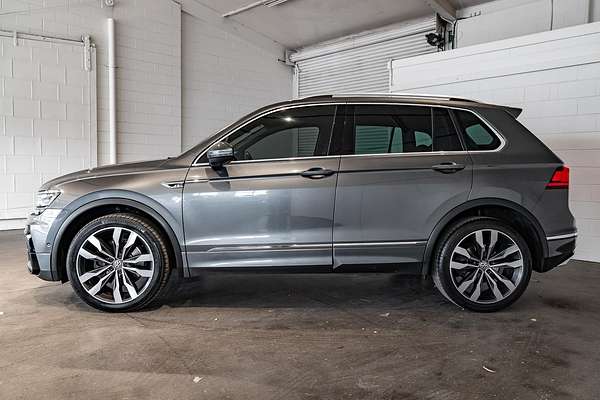 2019 Volkswagen Tiguan 162TSI Highline 5N