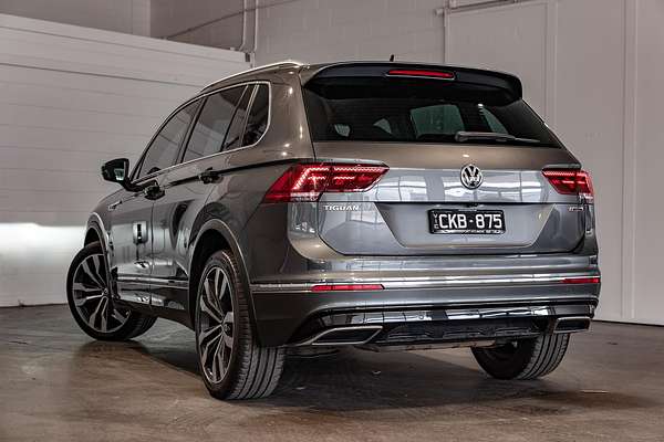 2019 Volkswagen Tiguan 162TSI Highline 5N