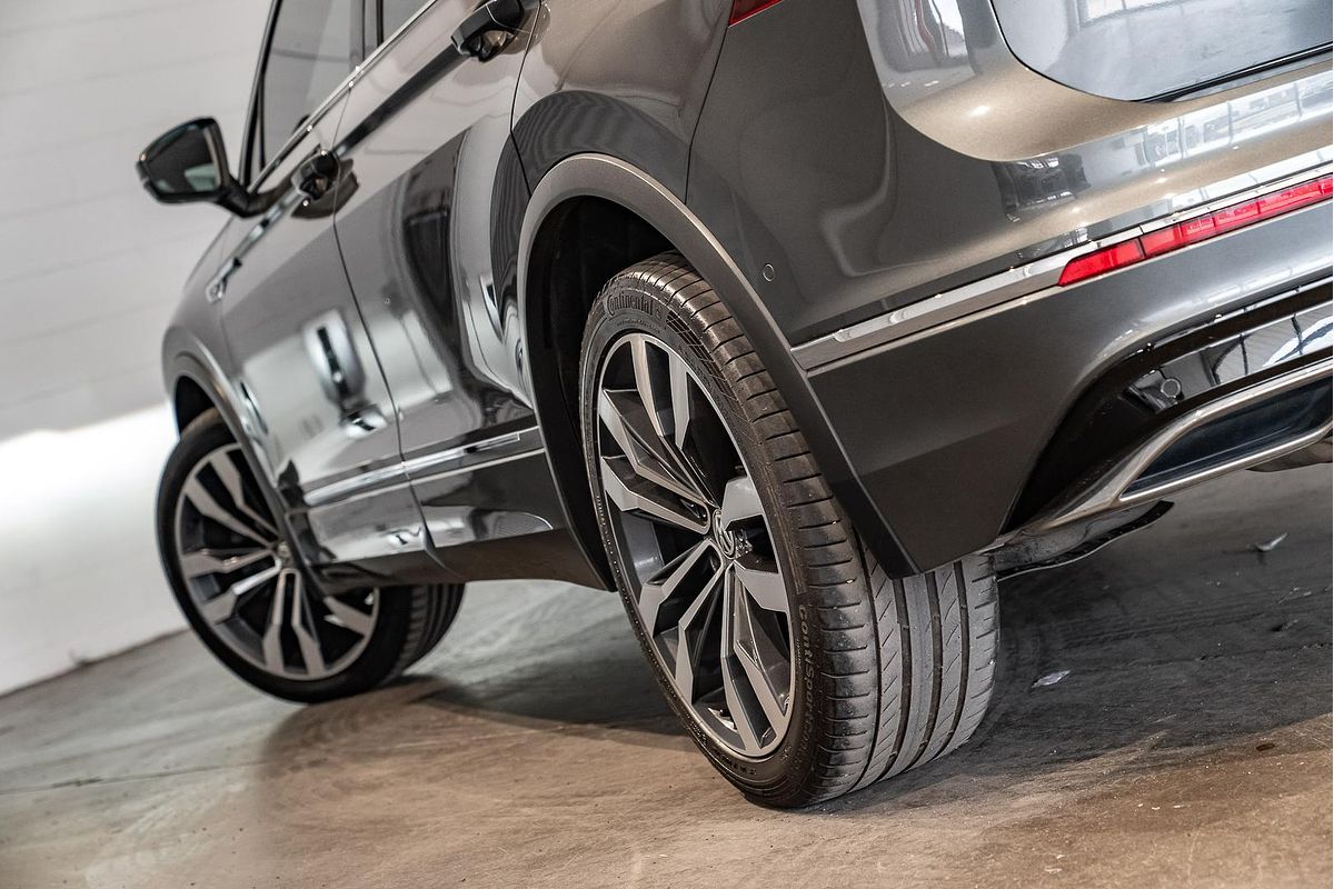 2019 Volkswagen Tiguan 162TSI Highline 5N