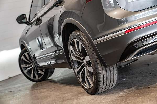 2019 Volkswagen Tiguan 162TSI Highline 5N