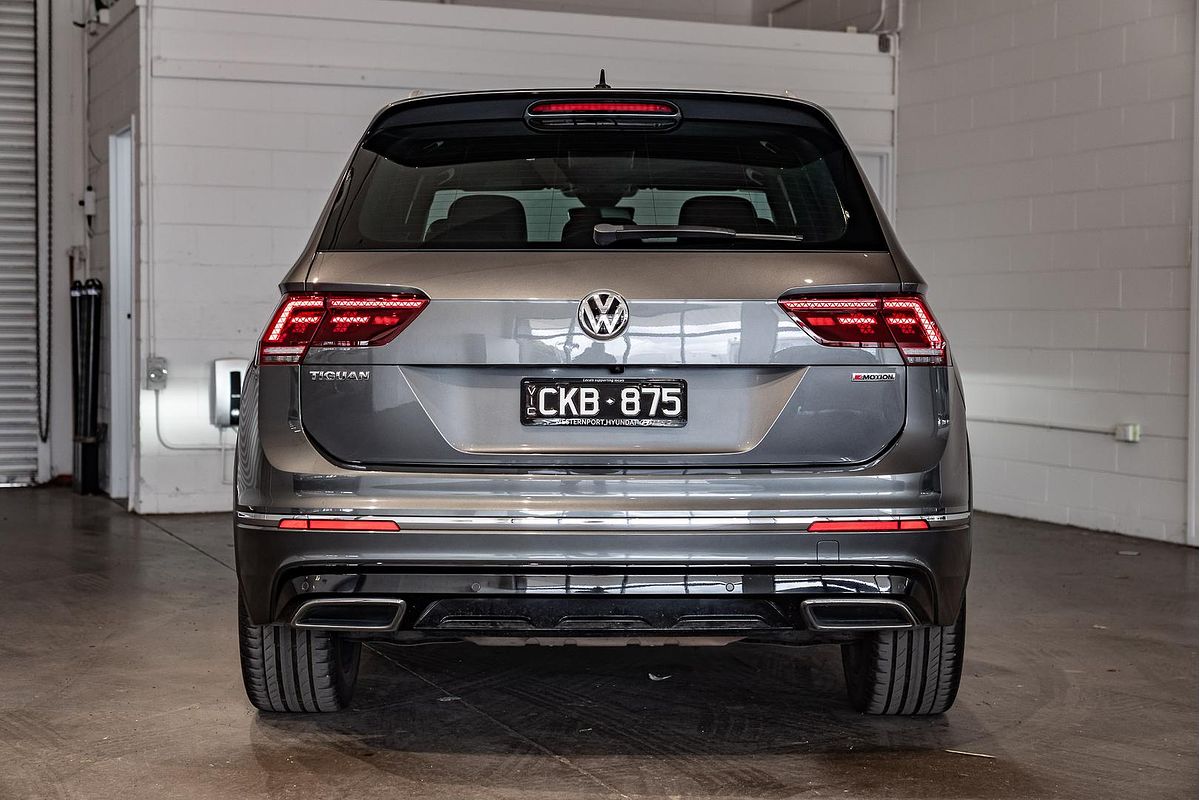 2019 Volkswagen Tiguan 162TSI Highline 5N