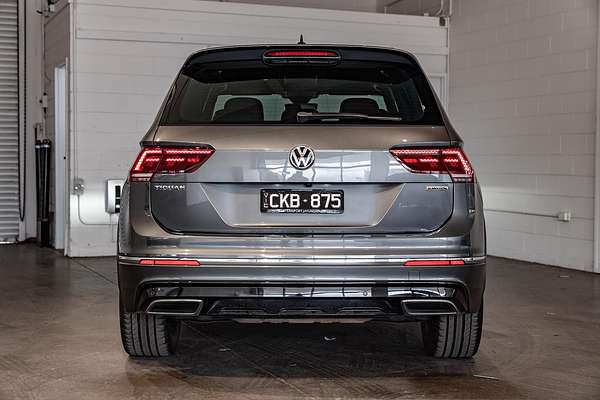 2019 Volkswagen Tiguan 162TSI Highline 5N