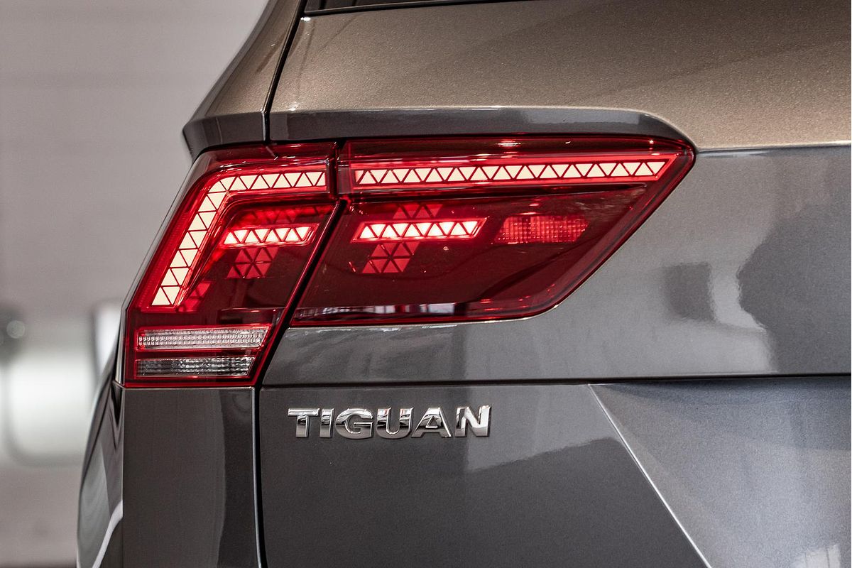 2019 Volkswagen Tiguan 162TSI Highline 5N