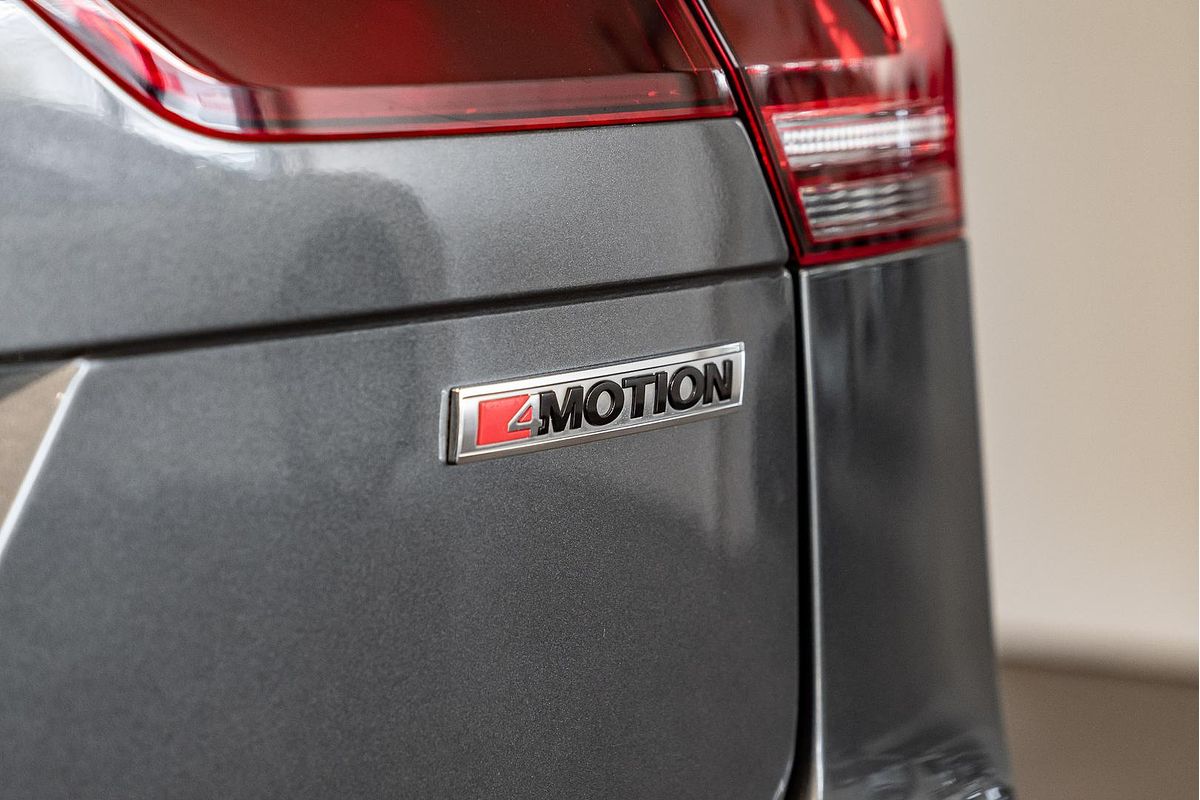 2019 Volkswagen Tiguan 162TSI Highline 5N