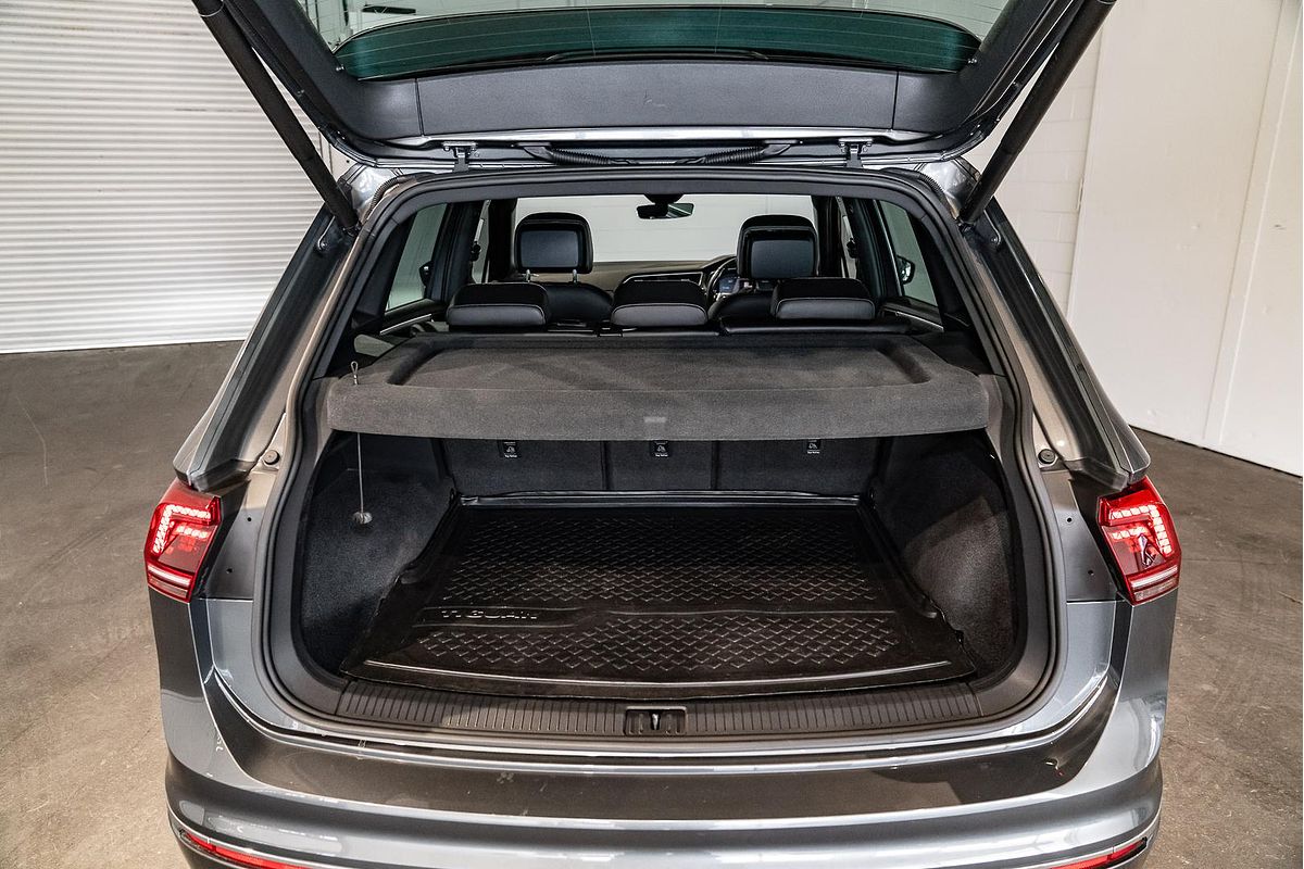 2019 Volkswagen Tiguan 162TSI Highline 5N