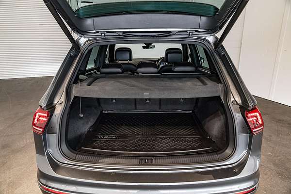2019 Volkswagen Tiguan 162TSI Highline 5N