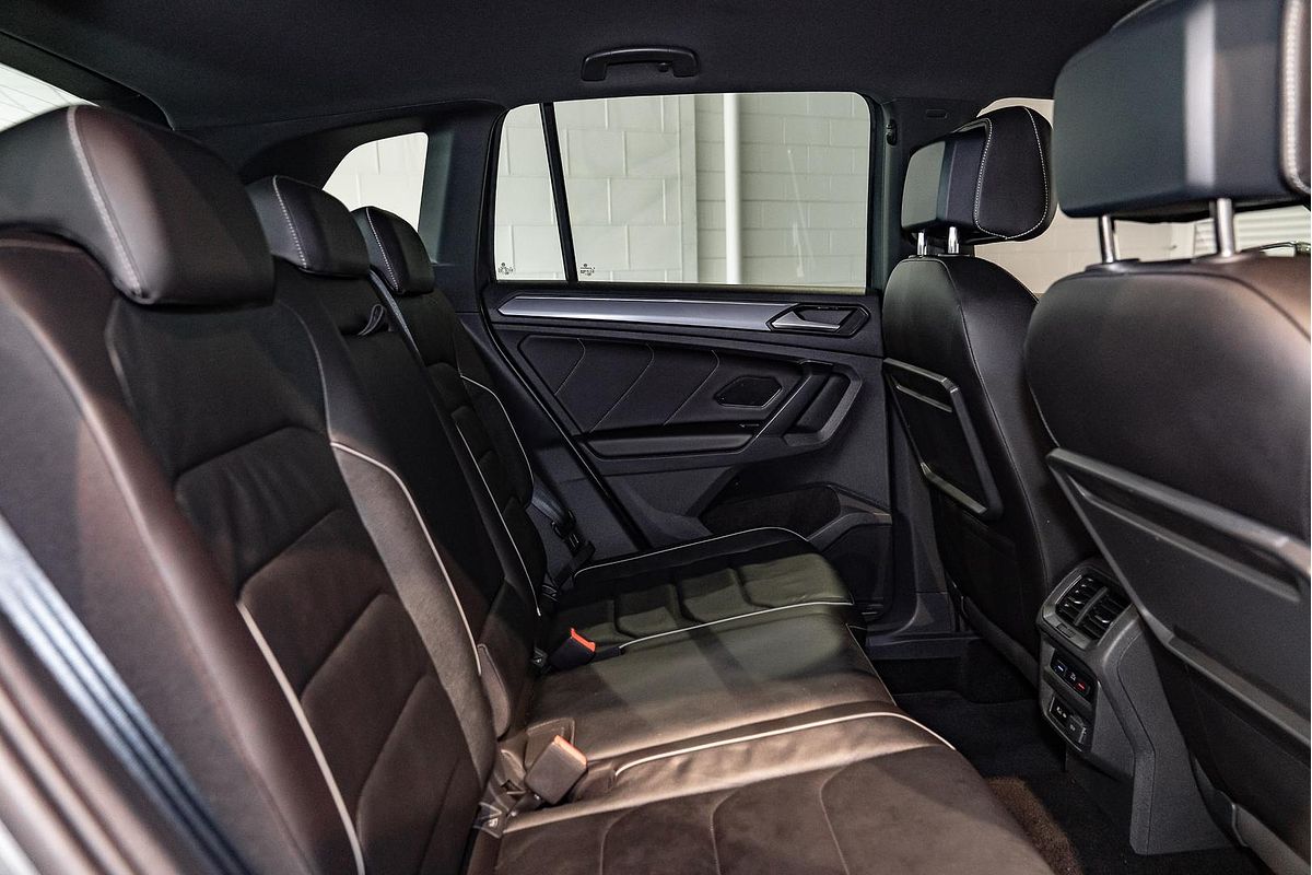 2019 Volkswagen Tiguan 162TSI Highline 5N
