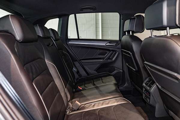 2019 Volkswagen Tiguan 162TSI Highline 5N