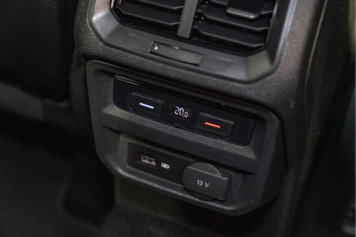 2019 Volkswagen Tiguan 162TSI Highline 5N