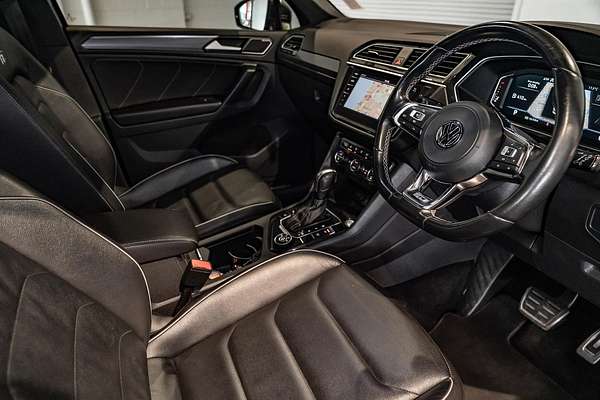 2019 Volkswagen Tiguan 162TSI Highline 5N