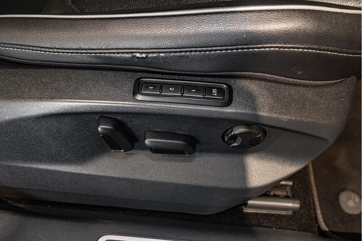 2019 Volkswagen Tiguan 162TSI Highline 5N