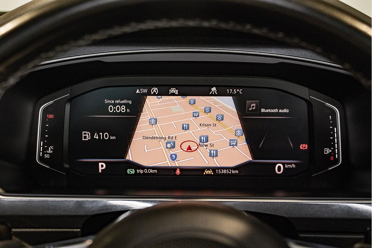 2019 Volkswagen Tiguan 162TSI Highline 5N