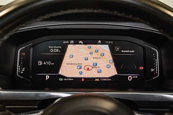 2019 Volkswagen Tiguan 162TSI Highline 5N