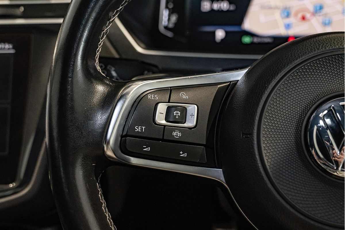 2019 Volkswagen Tiguan 162TSI Highline 5N