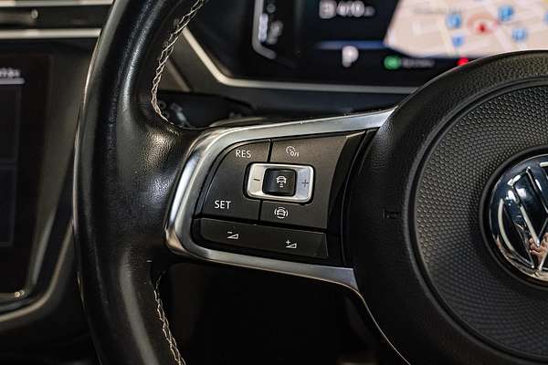 2019 Volkswagen Tiguan 162TSI Highline 5N
