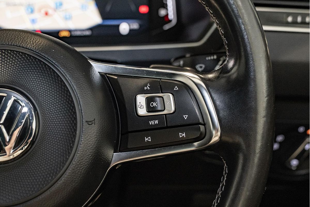 2019 Volkswagen Tiguan 162TSI Highline 5N