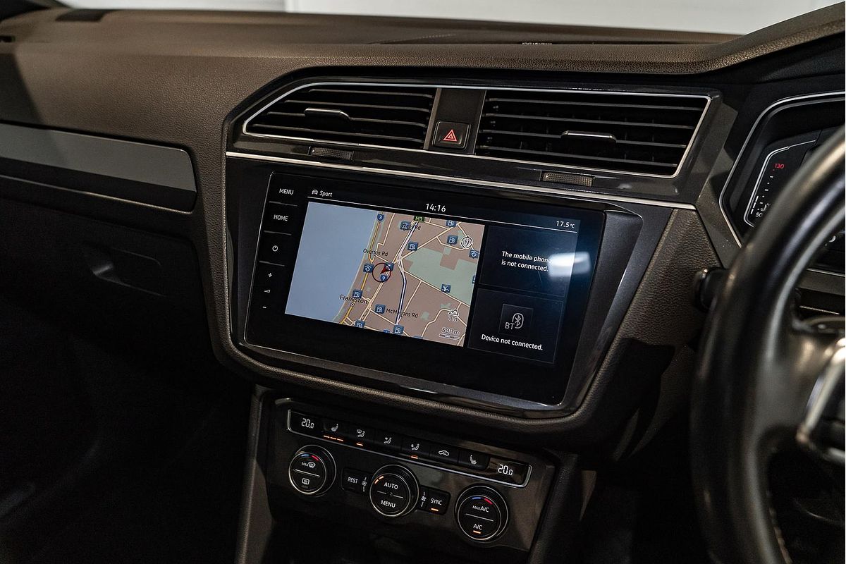 2019 Volkswagen Tiguan 162TSI Highline 5N