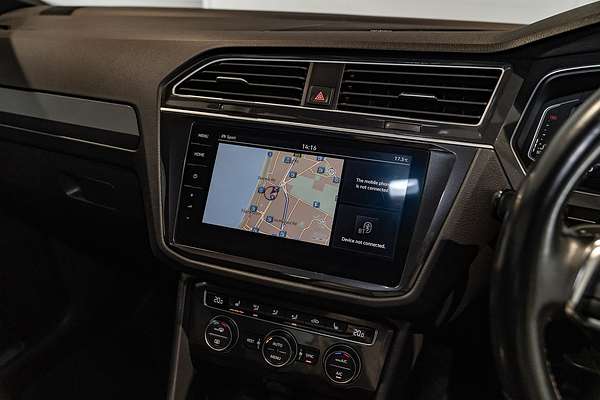 2019 Volkswagen Tiguan 162TSI Highline 5N